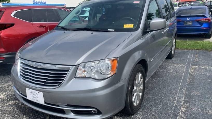 CHRYSLER TOWN AND COUNTRY 2015 2C4RC1BG9FR645064 image